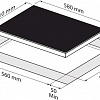 Варочная панель Korting HK 60001 B