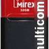 USB Flash Mirex ARTON RED 32GB (13600-FMUART32)