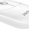 Мышь Perfeo Slim (белый)