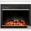 Каминокомплект Smolcom Jazz TV Stand SYM26/MB/JUP с RealFlame Moonblaze Deluxe-S BR LT