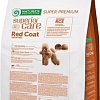 Сухой корм для собак Nature's Protection SC Red Coat Grain Free Lamb (1.5 кг)