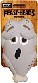 Игрушка для собак Doog Feastheads Turkey Feast01