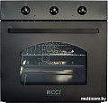 Духовой шкаф Ricci REO-610BL