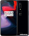 Смартфон OnePlus 6 8GB/128GB (зеркальный черный)