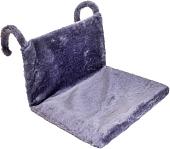 Гамак Happy Friends stm 160 (серый)