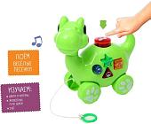 Развивающая игрушка Zabiaka Маленький динозаврик 5221837 (цвет в ассортименте)