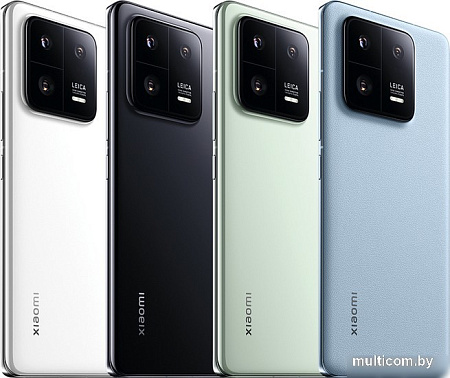 Xiaomi 13 12GB/512GB китайская версия (черный)