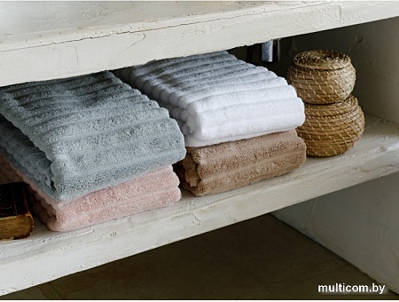 Полотенце Tkano Waves TK18-BT0024 (бежевый)