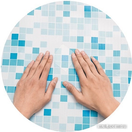 Аксессуары для бассейнов Bestway Набор для ремонта надувных изделий 62091, 10 шт