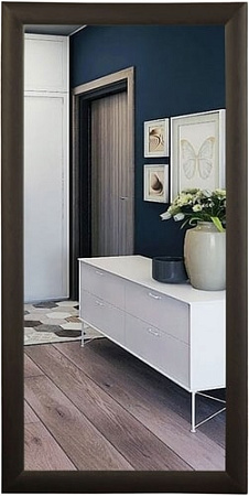 Континент Зеркало Венге 50x70