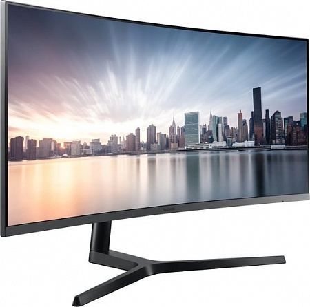 Монитор Samsung C34H890WGI
