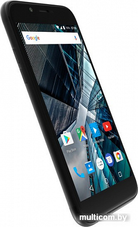 Смартфон Archos Sense 50DC (черный)