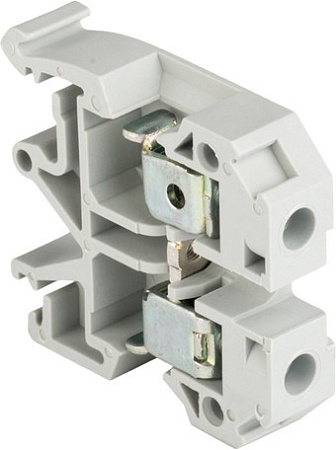 Клеммная колодка EKF PROxima PLC-JXB-10/35 GY