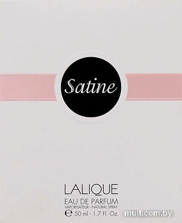 Lalique Satine EdP (50 мл)