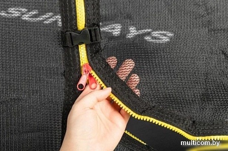 Аксессуары и комплектующие для батутов Sundays Защитная сетка к батуту Champion Grand-D435 (без металлических стоек)