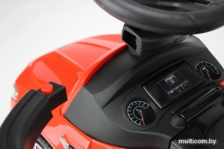 Каталка RiverToys BMW M5 A999MP-M (красный)