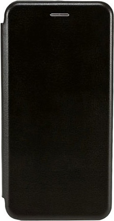 Чехол для телефона Case Magnetic Flip для Redmi Note 8 2019/2021 (черный)