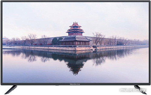 Телевизор Topdevice TDTV40BN02FBK