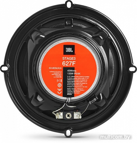 Коаксиальная АС JBL Stage3 627F