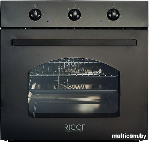 Духовой шкаф Ricci REO-610BL