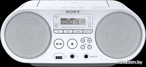 Портативная аудиосистема Sony ZS-PS50