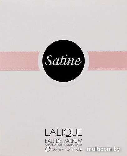 Lalique Satine EdP (50 мл)