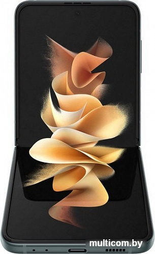 Смартфон Samsung Galaxy Z Flip3 5G 8GB/256GB (зеленый)