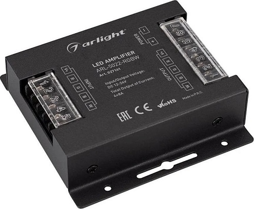Усилитель контроллера RGB Arlight ARL-5022-RGBW 027141