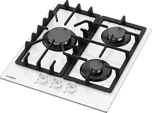 Варочная панель Hyundai HHG 4333 WG