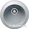 Кухонная мойка Granicom G009 (серебристый)