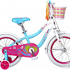 Детский велосипед Schwinn Iris 16 S1691RU (белый/голубой)