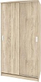 Шкаф-купе Кортекс-мебель Лагуна ШК03-00 (дуб сонома)