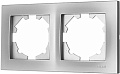 Рамка Elbi Vega 510-011000-226 (серебристый)