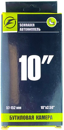 Велокамера Favorit FT-10CAV2.50 10x2.50