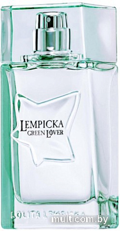 Туалетная вода Lolita Lempicka Green Lover EdT (100 мл)