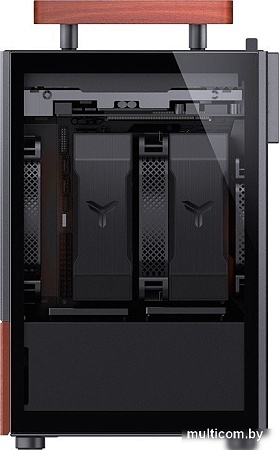 Корпус Jonsbo T6 (черный)