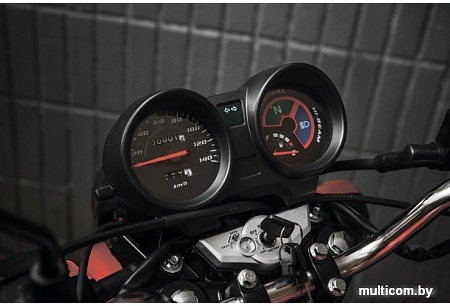 Мотоцикл M1NSK D4 125 (зеленый)