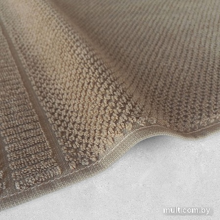 Полотенце ЦУМ 1947 Riso AST J-0023 50x90 (бежевый)