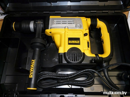 Перфоратор DeWalt D25603K
