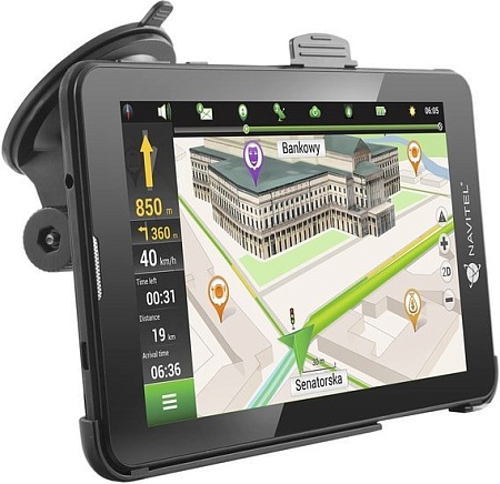 GPS навигатор NAVITEL T737 PRO