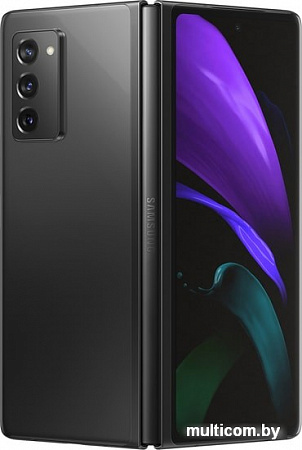 Смартфон Samsung Galaxy Z Fold2 SM-F916B 12GB/256GB (черный)