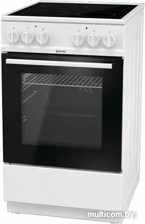 Кухонная плита Gorenje EC5151WG