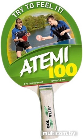 Ракетка Atemi Hobby 100