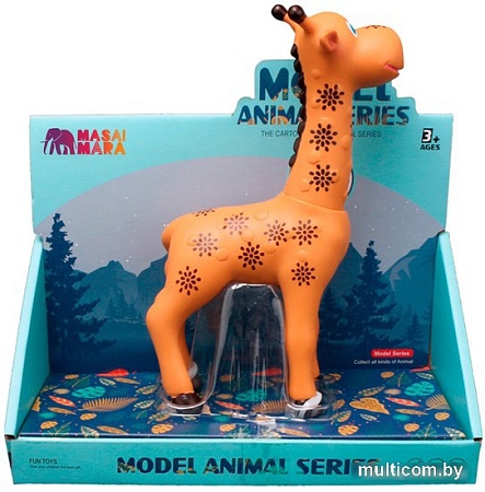 Фигурка Masai Mara Дрими. Жираф MM206-463