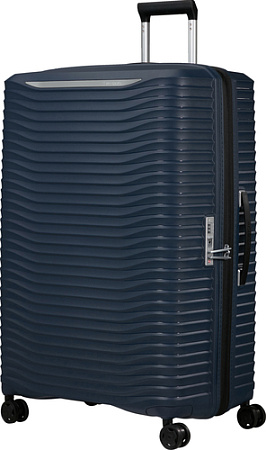 Чемодан-спиннер Samsonite Upscape Blue Nights 81 см
