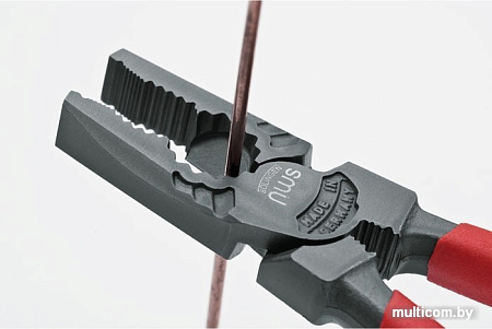Плоскогубцы NWS CombiBolt 1092-62-225