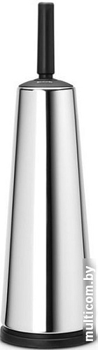 Ершик для унитаза Brabantia ReNew 414640 (стальной полированный)