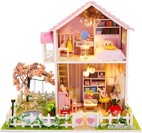 Румбокс Hobby Day MiniHouse В тени сакуры M911