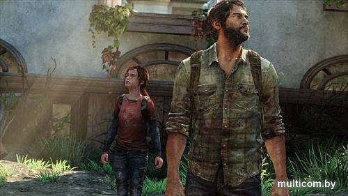 The Last of Us Remastered (без русской озвучки) для PlayStation 4