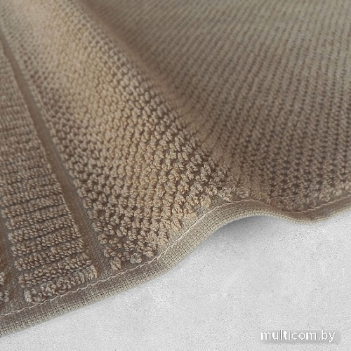 Полотенце ЦУМ 1947 Riso AST J-0023 50x90 (бежевый)